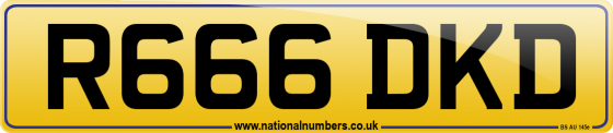 R666 DKD