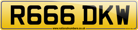 R666 DKW