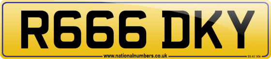 R666 DKY