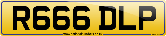 R666 DLP