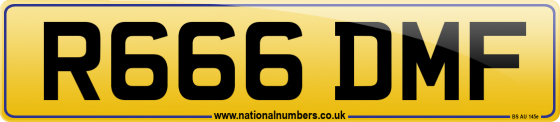 R666 DMF