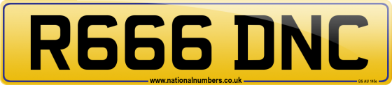 R666 DNC