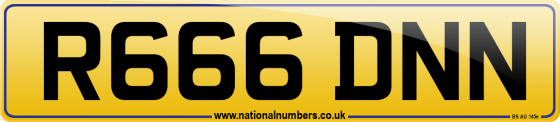 R666 DNN