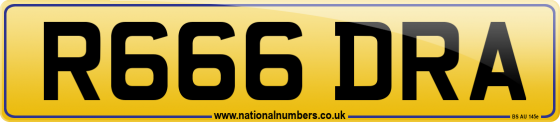 R666 DRA