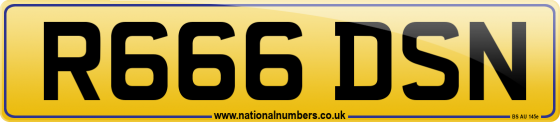 R666 DSN