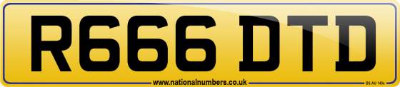 R666 DTD