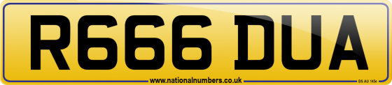 R666 DUA