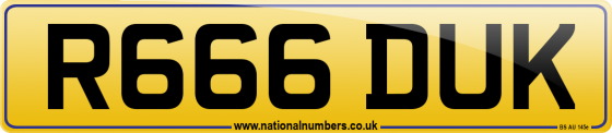 R666 DUK