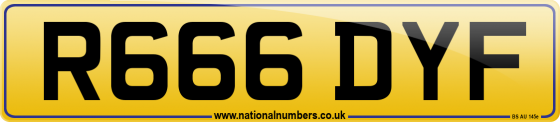 R666 DYF