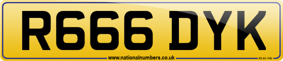 R666 DYK