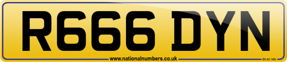 R666 DYN