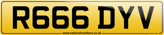 R666 DYV