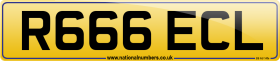 R666 ECL
