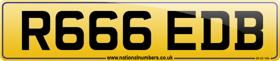 R666 EDB