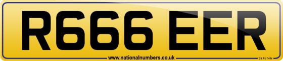 R666 EER