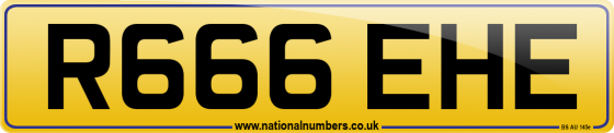 R666 EHE