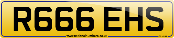 R666 EHS