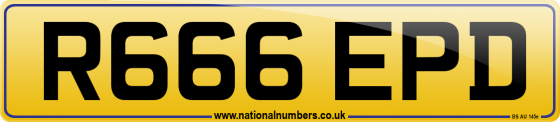 R666 EPD