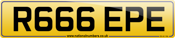 R666 EPE
