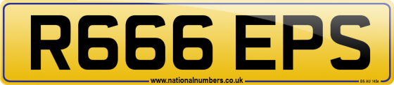 R666 EPS
