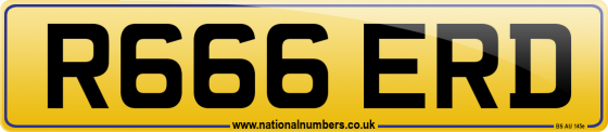 R666 ERD