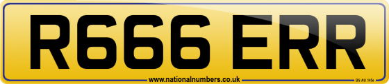 R666 ERR