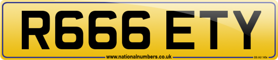 R666 ETY
