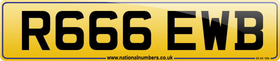 R666 EWB