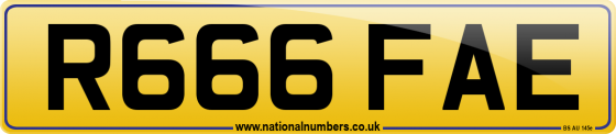 R666 FAE