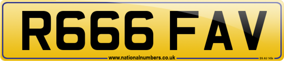 R666 FAV