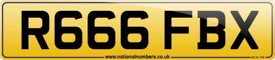 R666 FBX