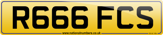 R666 FCS