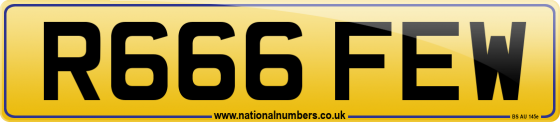 R666 FEW