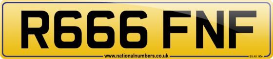 R666 FNF