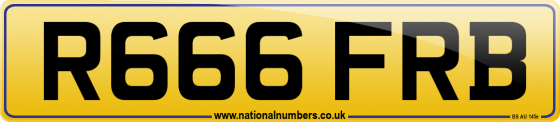 R666 FRB