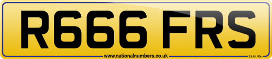 R666 FRS