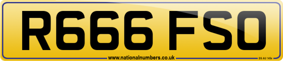 R666 FSO