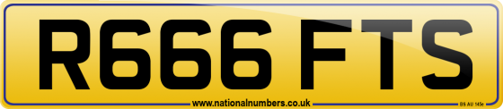 R666 FTS