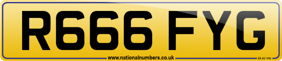 R666 FYG