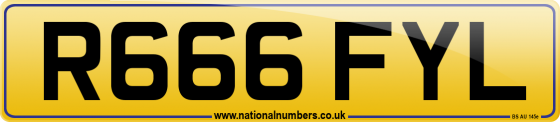 R666 FYL