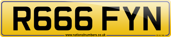 R666 FYN