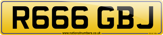 R666 GBJ