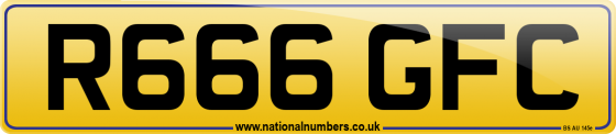 R666 GFC