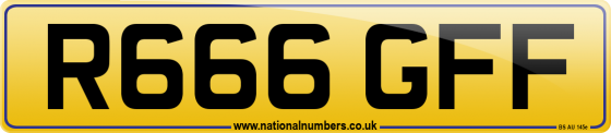 R666 GFF