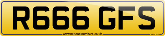 R666 GFS