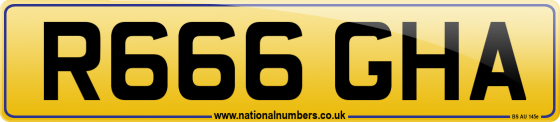 R666 GHA