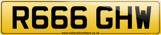 R666 GHW