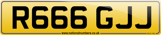 R666 GJJ