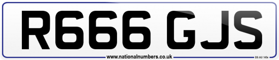 R666 GJS