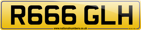 R666 GLH